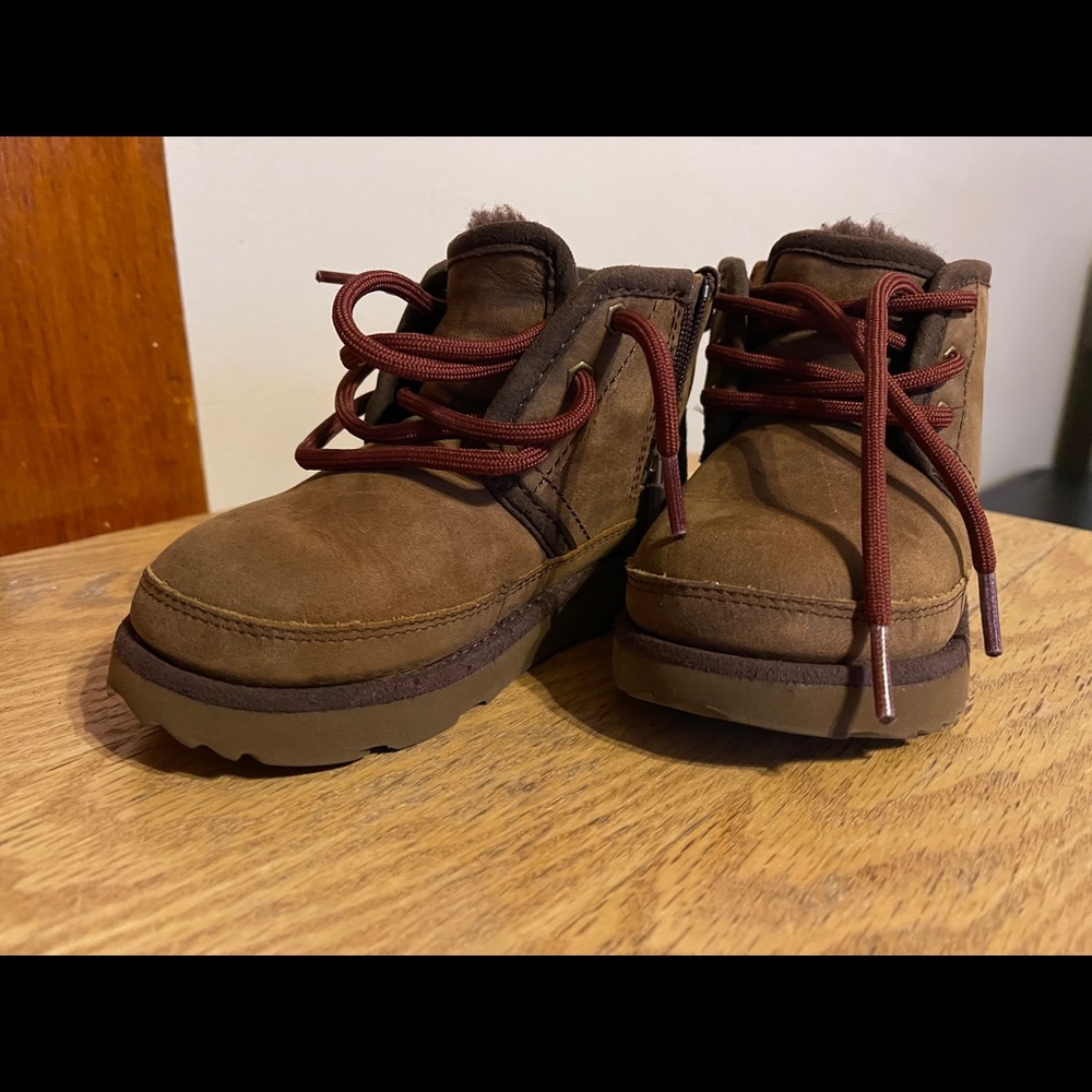 Toldder boots